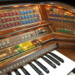 Lowrey SU400 Rhapsody organ - Organ Pianos